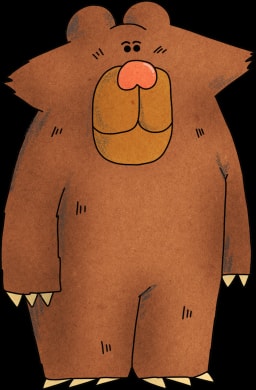 Bo the bear Townie
