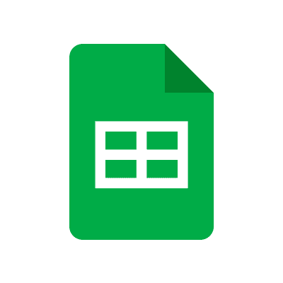 Google Sheets