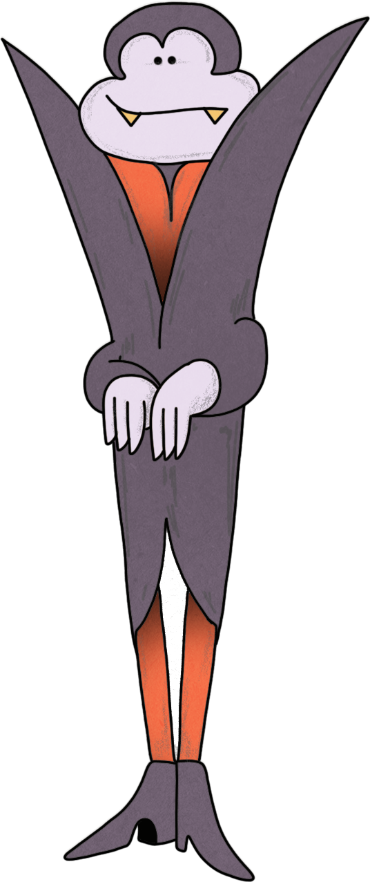 Bram the vampire Townie
